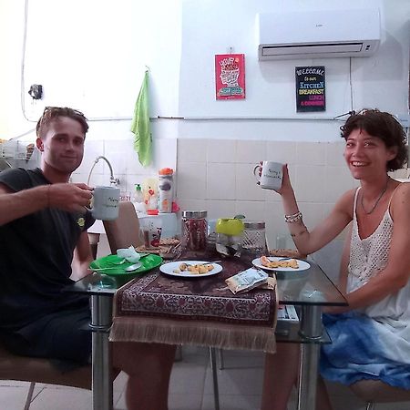 Neny'S Homestay Saba Εξωτερικό φωτογραφία