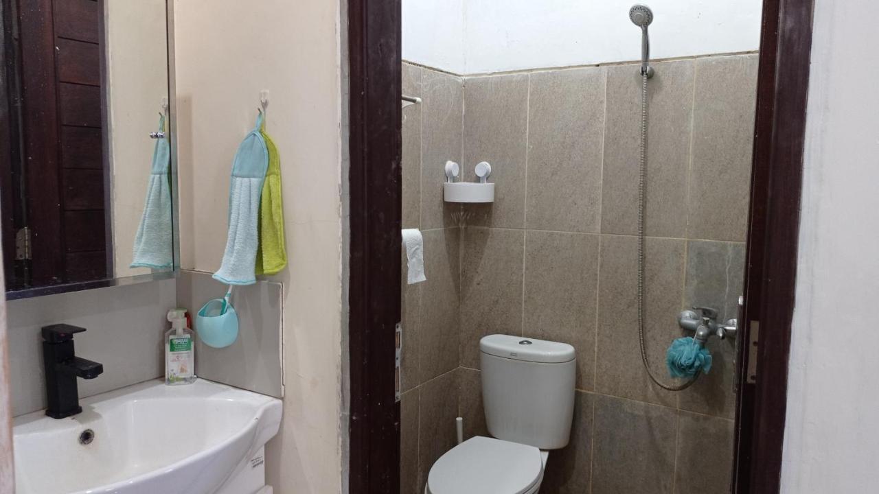 Neny'S Homestay Saba Εξωτερικό φωτογραφία