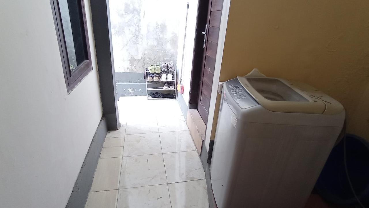 Neny'S Homestay Saba Εξωτερικό φωτογραφία