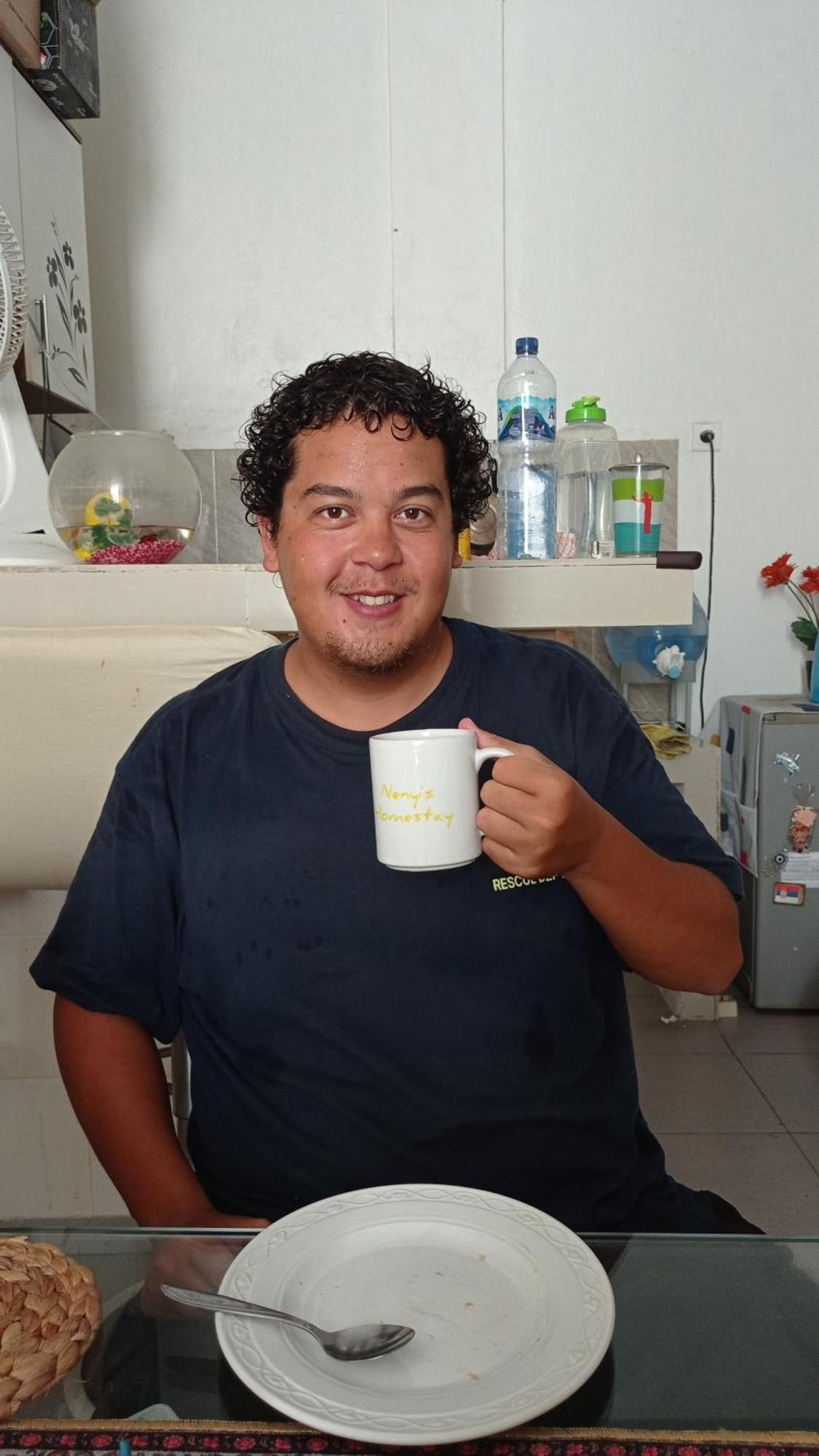Neny'S Homestay Saba Εξωτερικό φωτογραφία