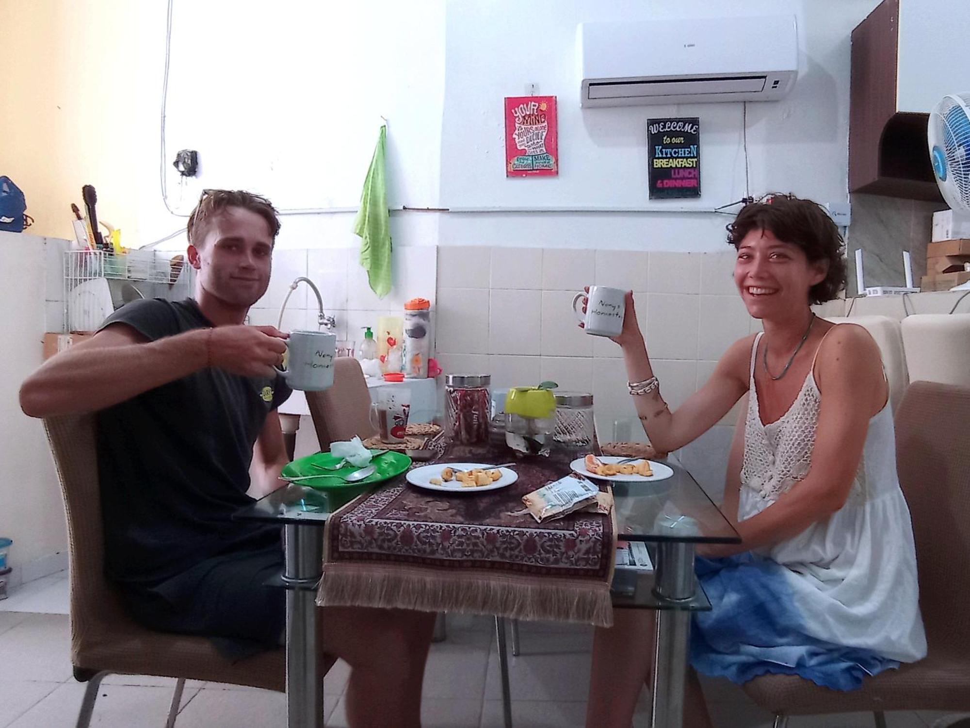 Neny'S Homestay Saba Εξωτερικό φωτογραφία