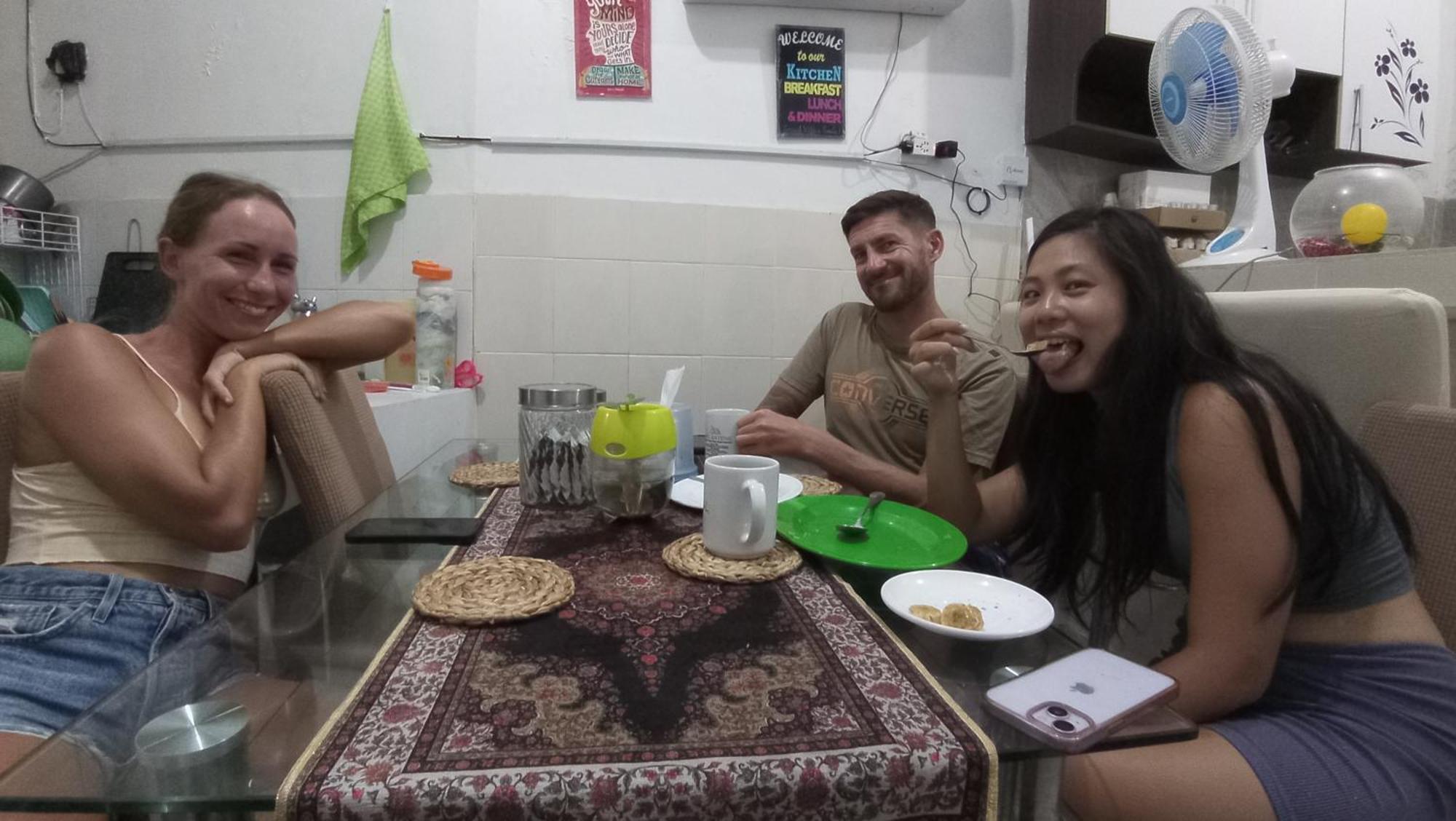 Neny'S Homestay Saba Εξωτερικό φωτογραφία