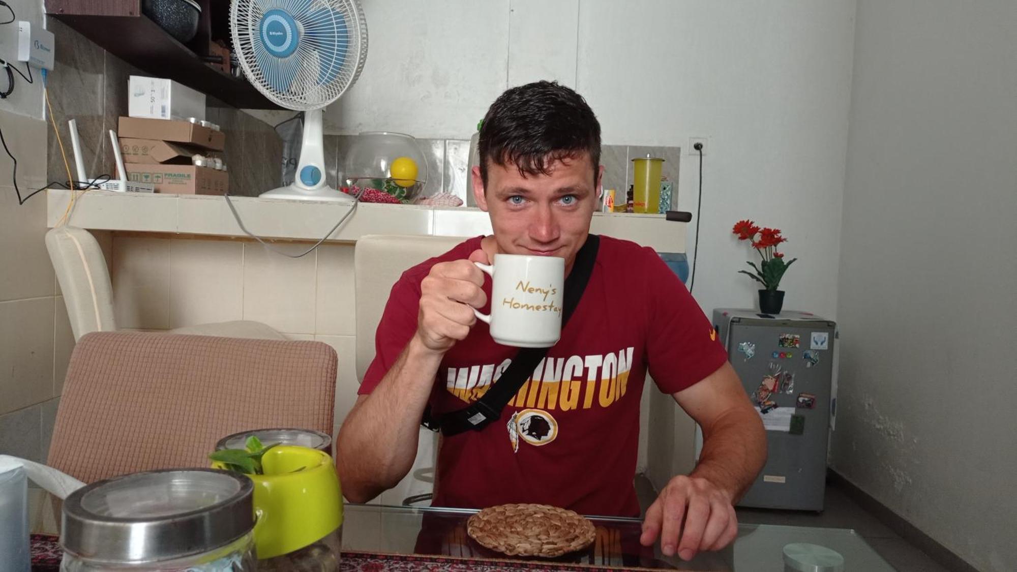 Neny'S Homestay Saba Εξωτερικό φωτογραφία