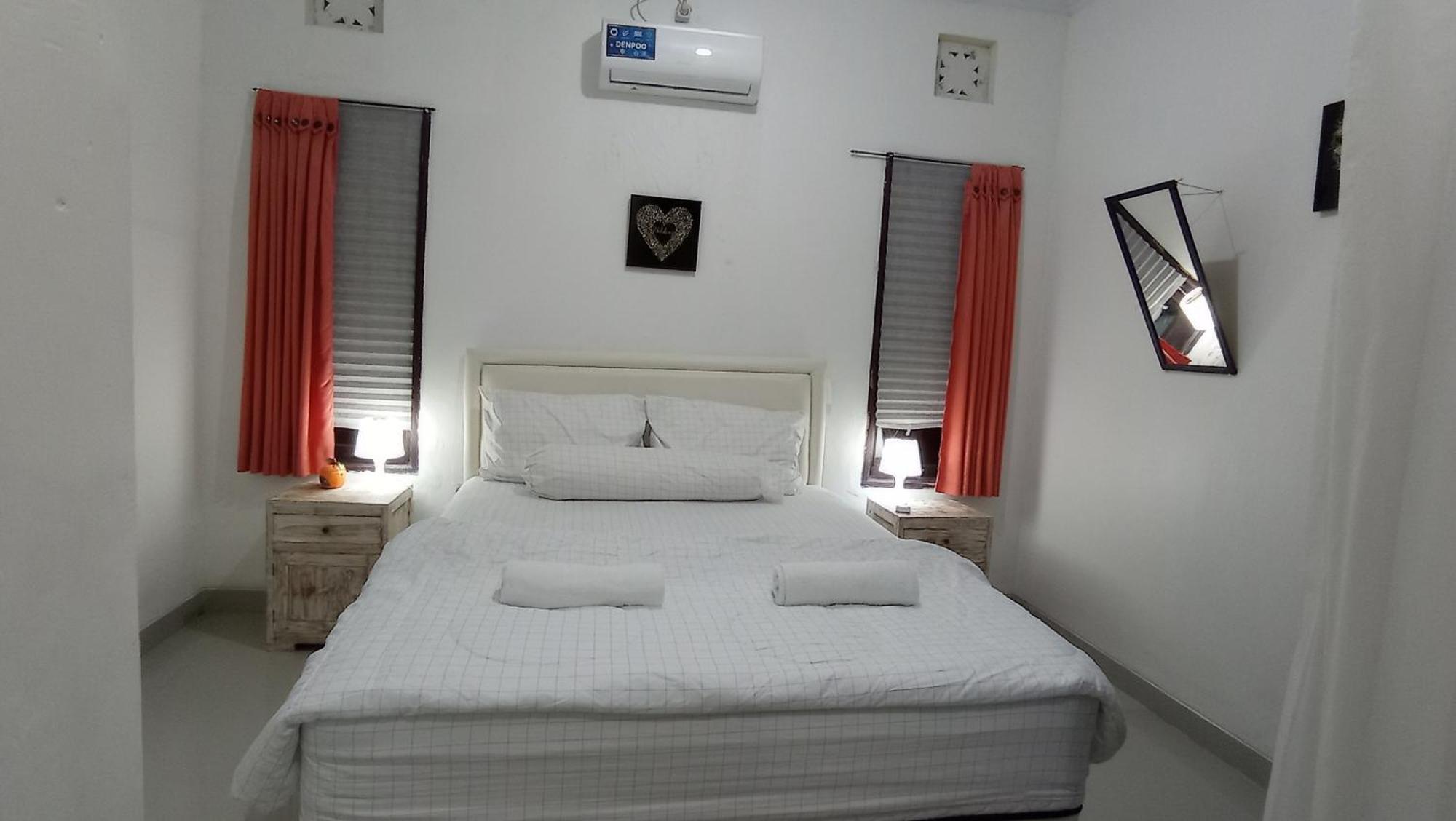 Neny'S Homestay Saba Εξωτερικό φωτογραφία