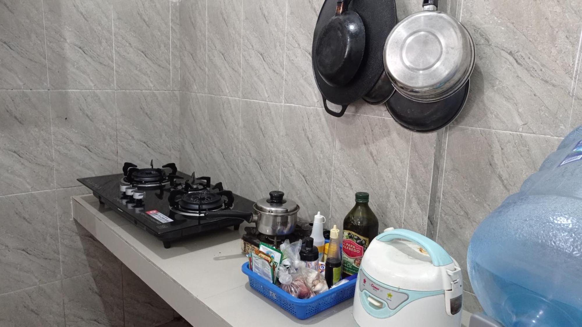 Neny'S Homestay Saba Εξωτερικό φωτογραφία