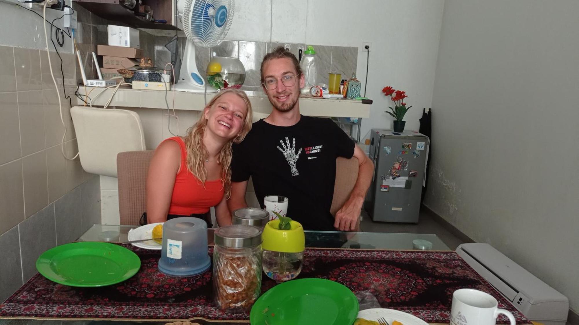 Neny'S Homestay Saba Εξωτερικό φωτογραφία